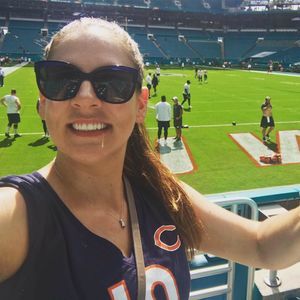 Meet your Posher, Katie